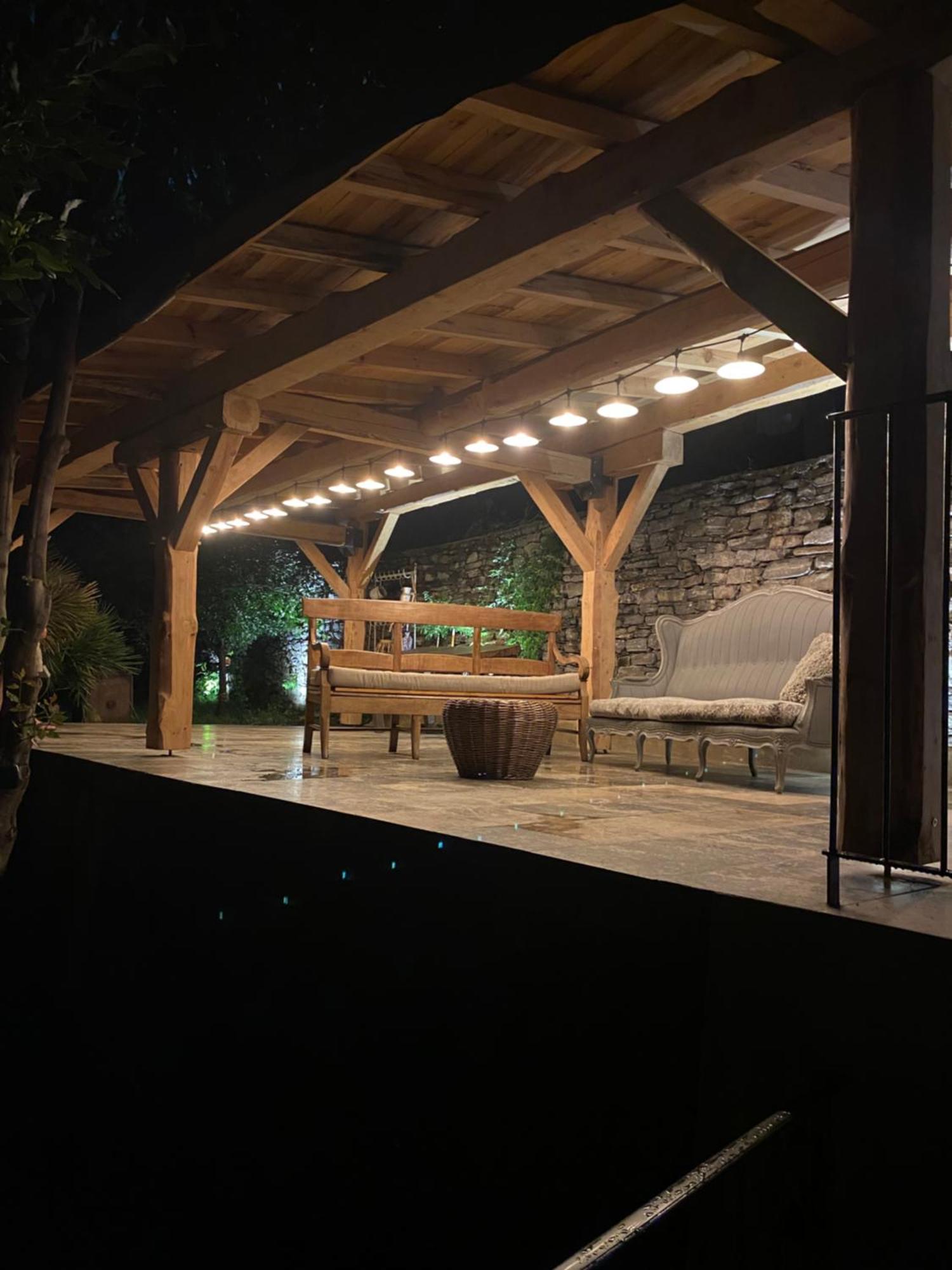 L'Alma Viva Hotel Verdese Luaran gambar