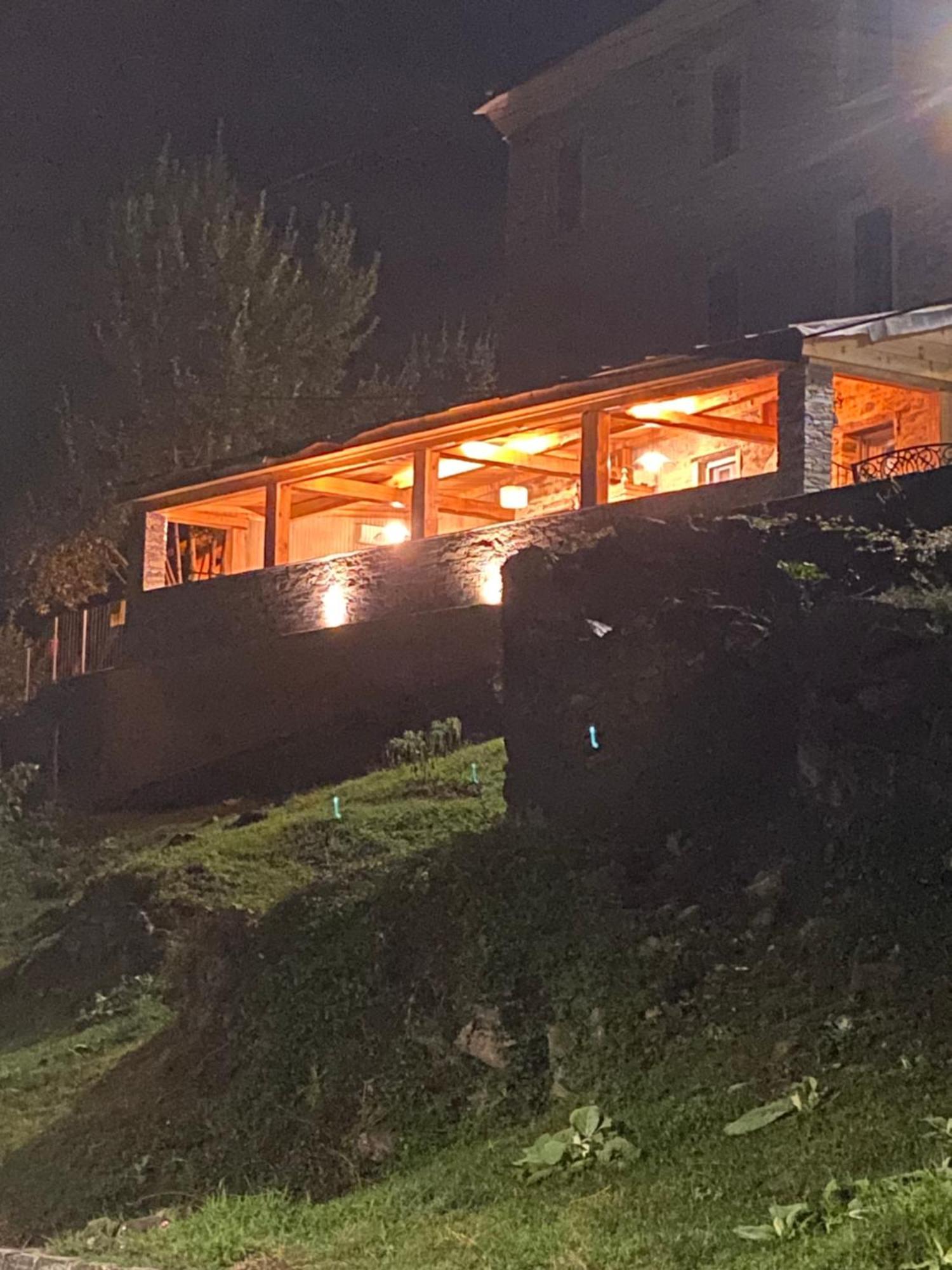 L'Alma Viva Hotel Verdese Luaran gambar